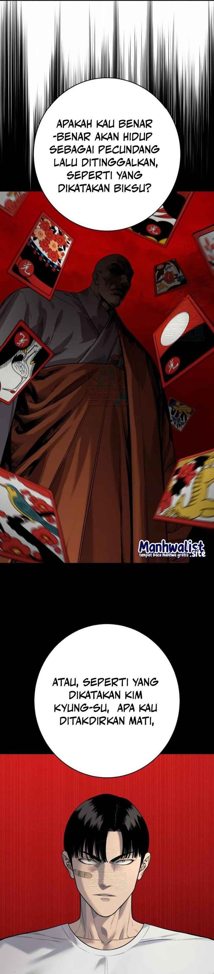 Return of the Bloodthirsty Police Chapter 111 Gambar 14