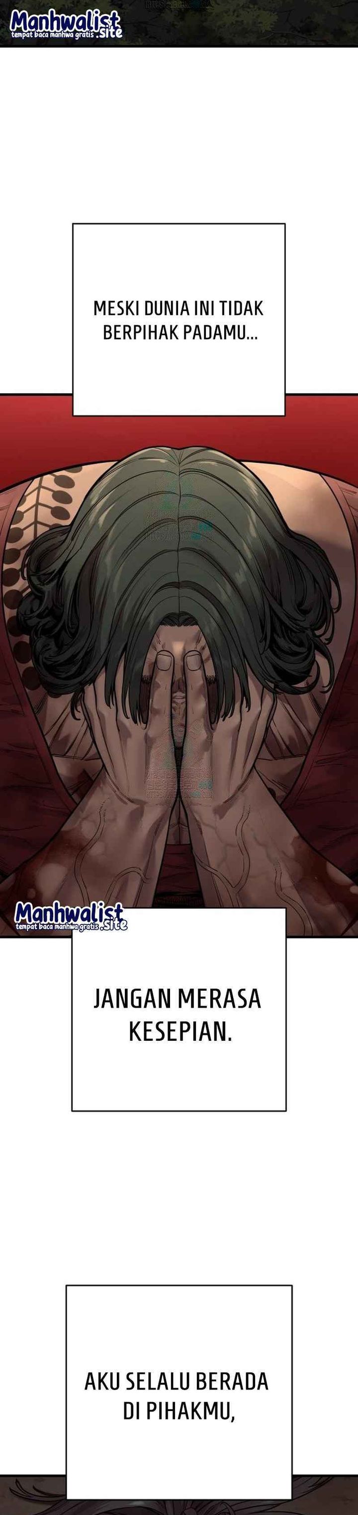 Return of the Bloodthirsty Police Chapter 111 Gambar 31