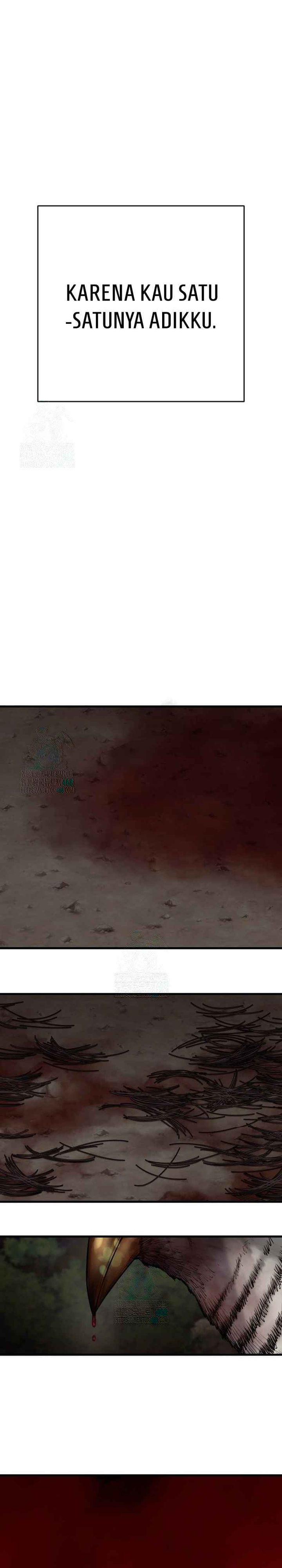 Return of the Bloodthirsty Police Chapter 111 Gambar 34