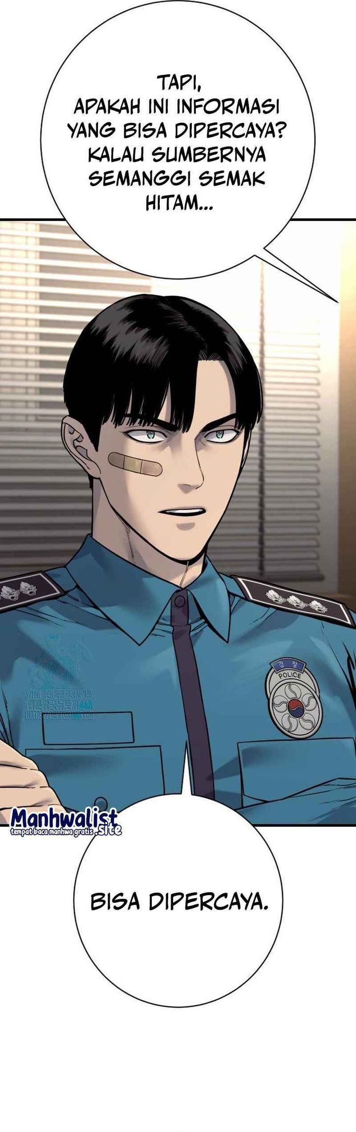 Return of the Bloodthirsty Police Chapter 112 Gambar 3