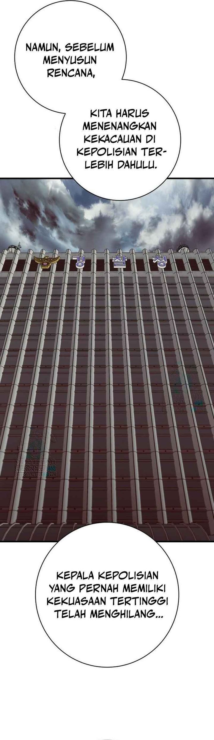 Return of the Bloodthirsty Police Chapter 112 Gambar 11