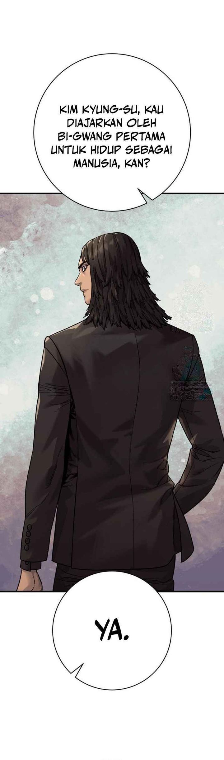 Return of the Bloodthirsty Police Chapter 112 Gambar 16