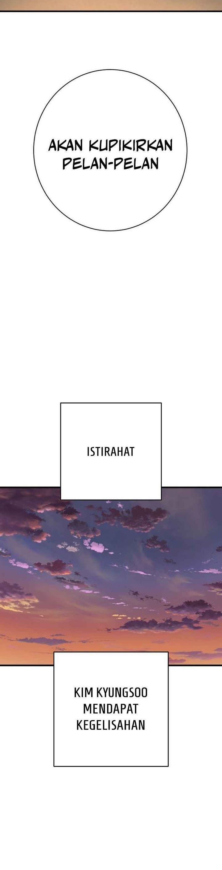 Return of the Bloodthirsty Police Chapter 112 Gambar 22