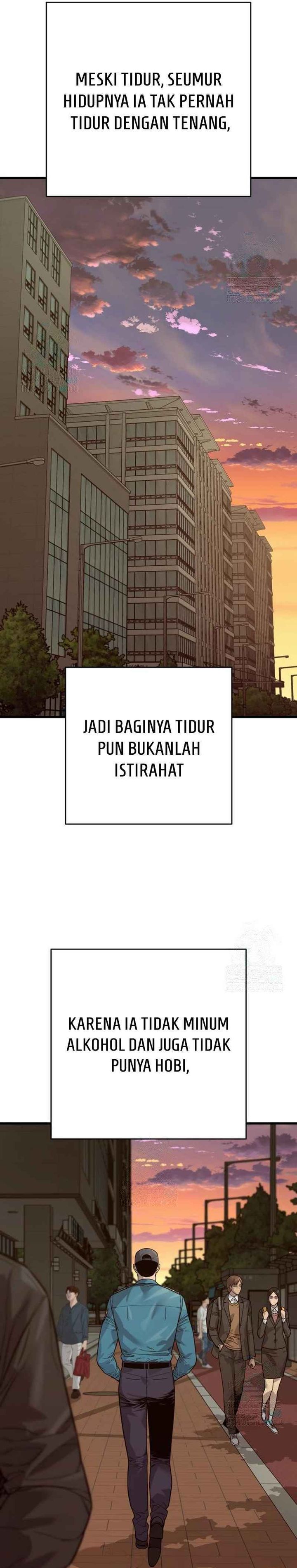 Return of the Bloodthirsty Police Chapter 112 Gambar 23