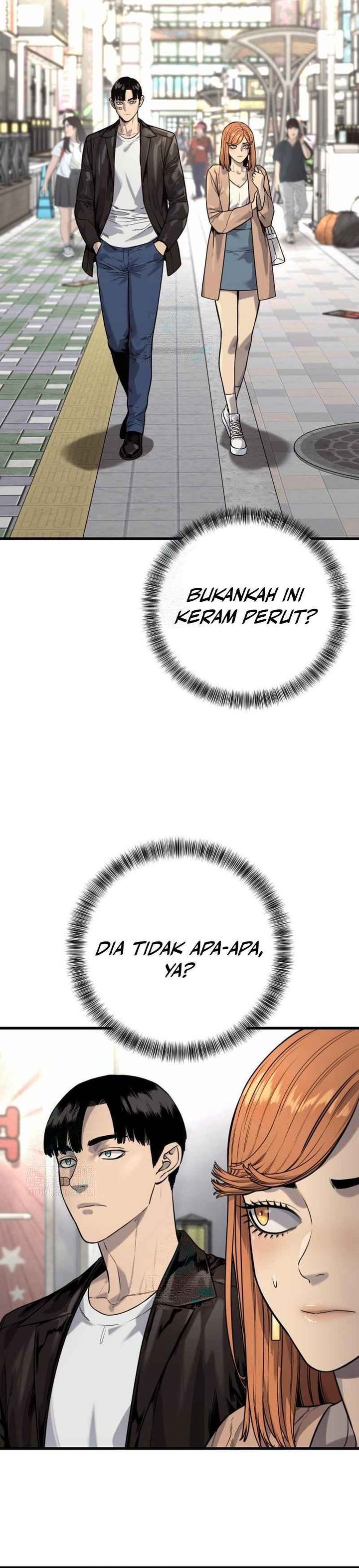 Return of the Bloodthirsty Police Chapter 114 Gambar 2