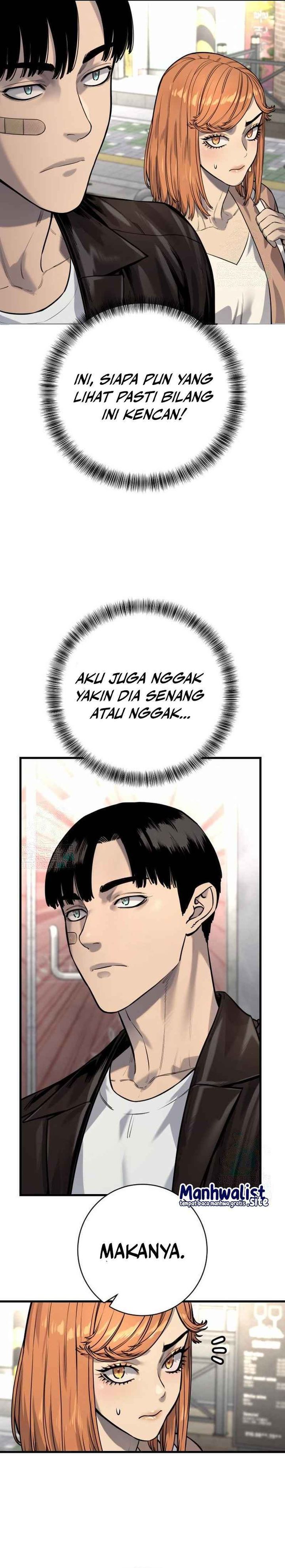 Return of the Bloodthirsty Police Chapter 114 Gambar 3
