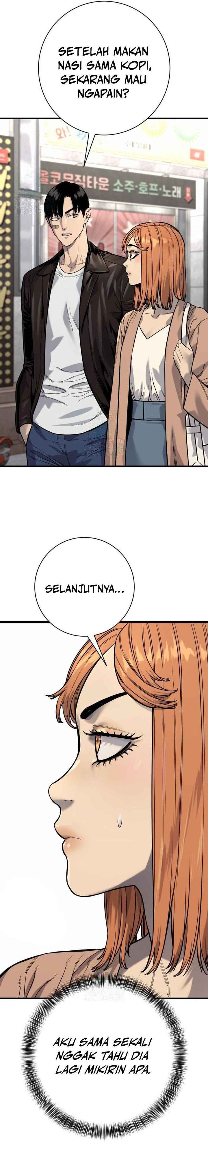 Return of the Bloodthirsty Police Chapter 114 Gambar 4