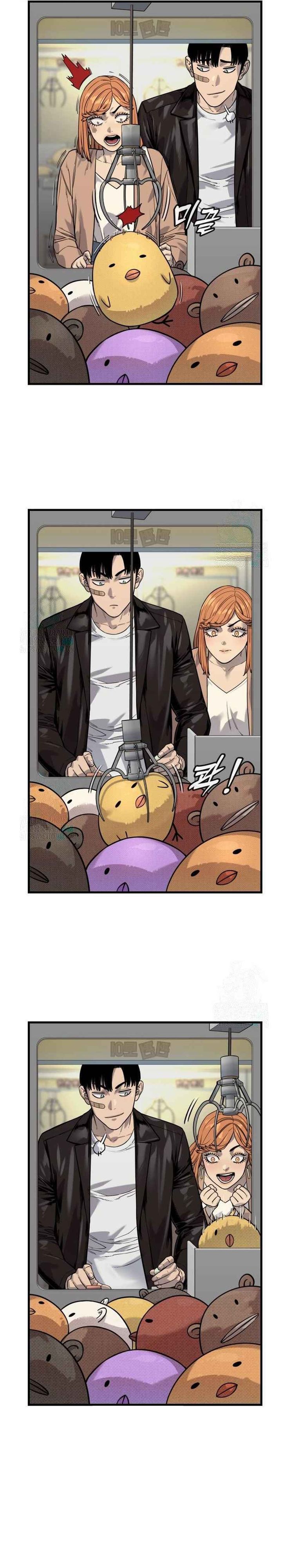 Return of the Bloodthirsty Police Chapter 114 Gambar 6