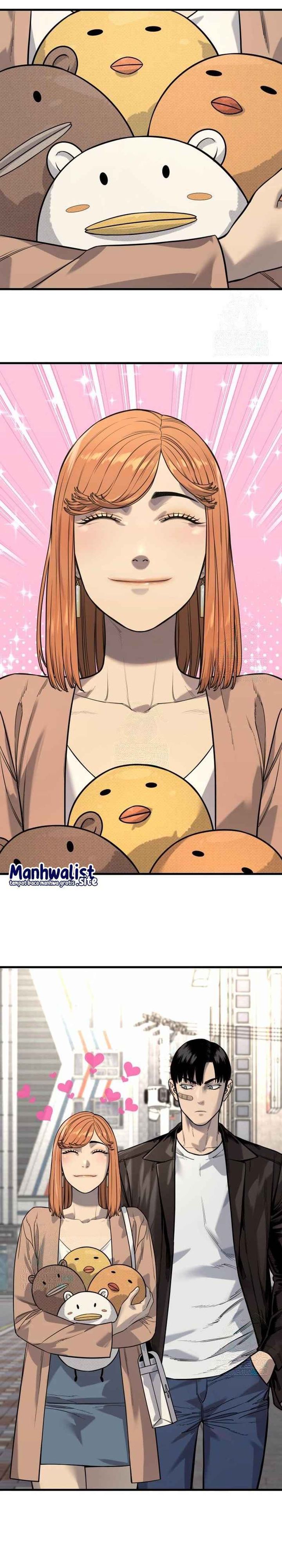 Return of the Bloodthirsty Police Chapter 114 Gambar 7