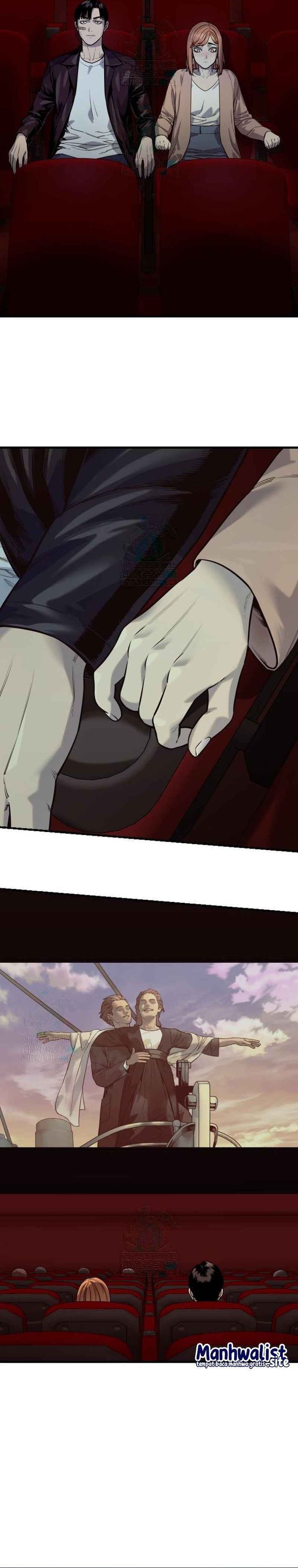 Return of the Bloodthirsty Police Chapter 114 Gambar 10