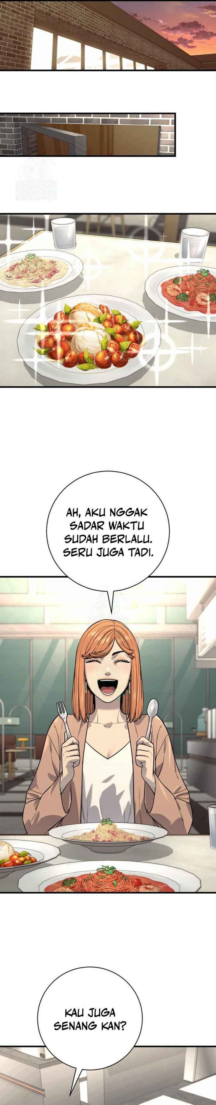 Return of the Bloodthirsty Police Chapter 114 Gambar 11