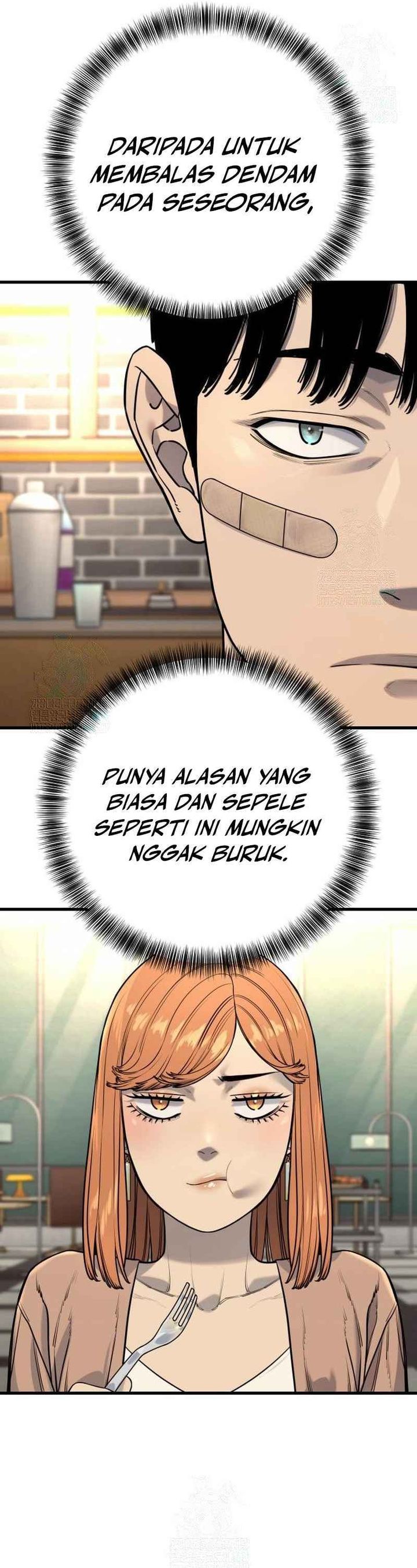 Return of the Bloodthirsty Police Chapter 114 Gambar 15