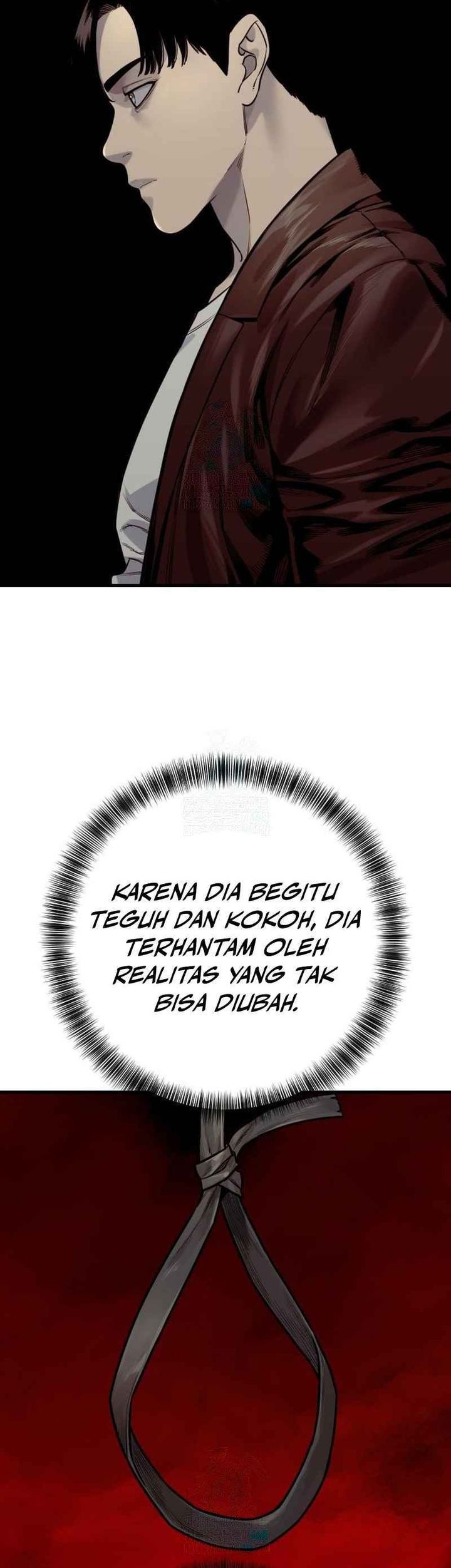 Return of the Bloodthirsty Police Chapter 114 Gambar 21