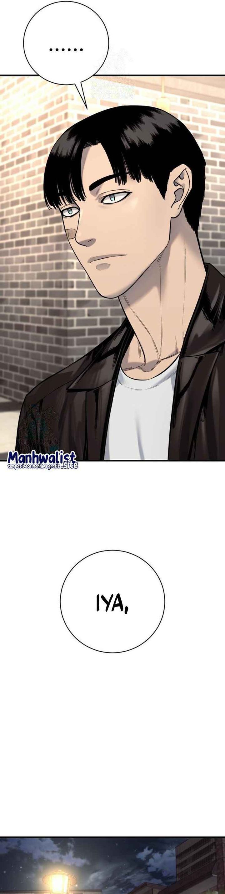 Return of the Bloodthirsty Police Chapter 114 Gambar 31