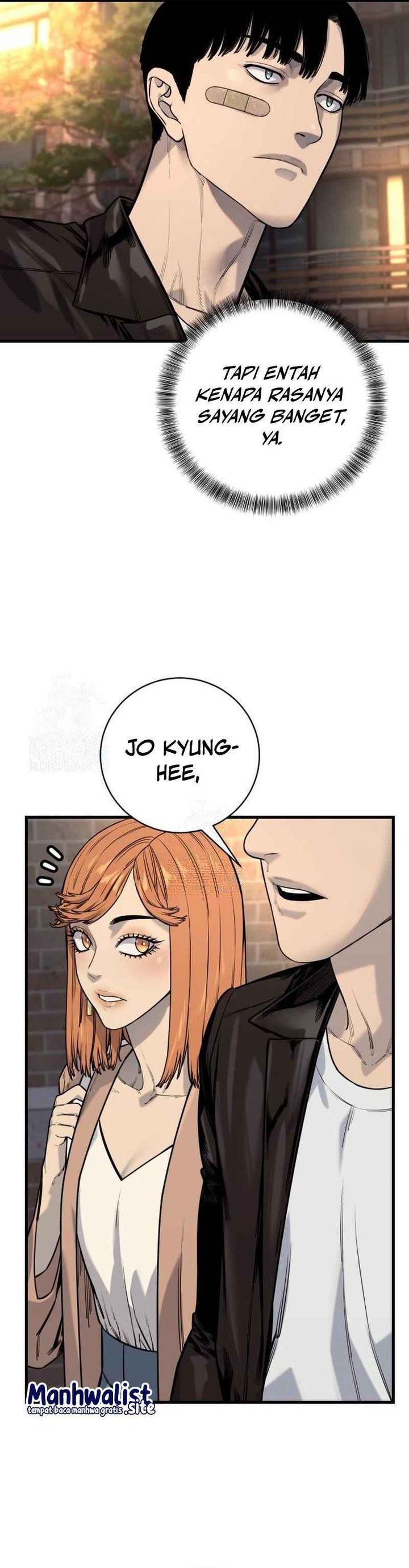 Return of the Bloodthirsty Police Chapter 114 Gambar 33