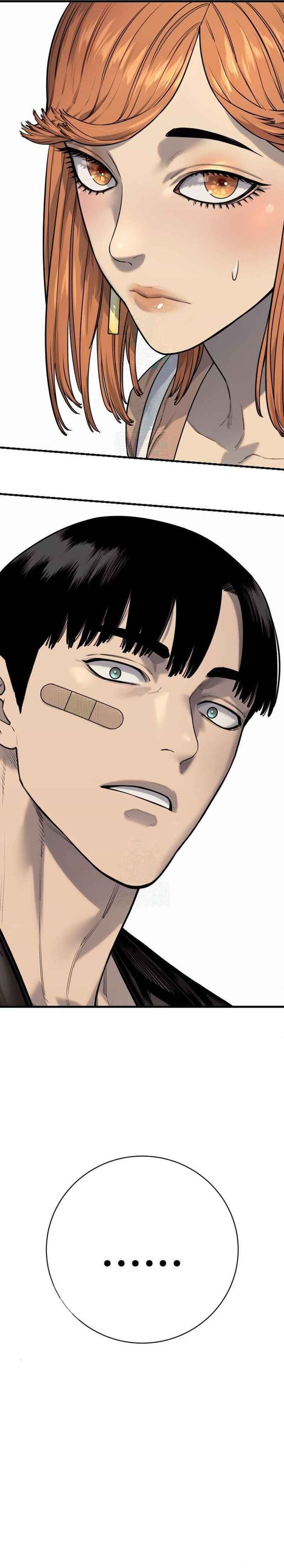 Return of the Bloodthirsty Police Chapter 114 Gambar 36