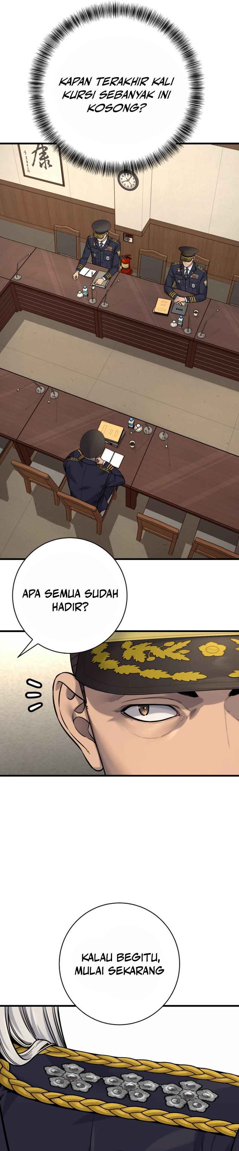 Return of the Bloodthirsty Police Chapter 116 Gambar 2