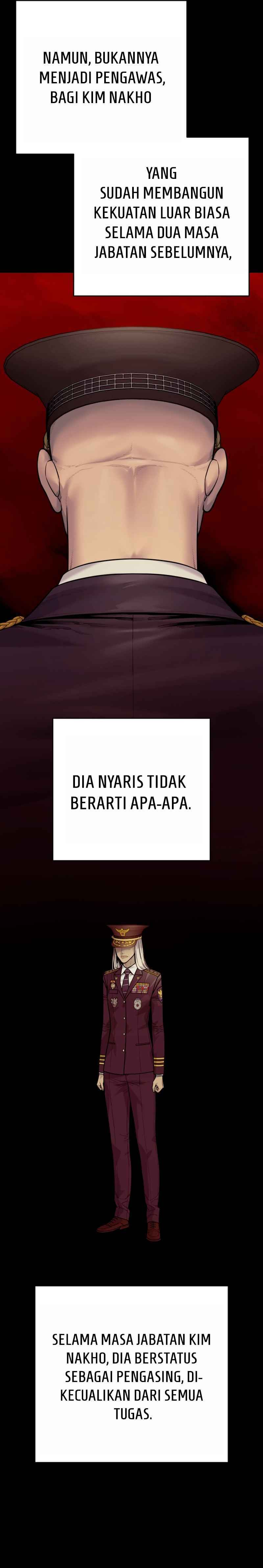 Return of the Bloodthirsty Police Chapter 116 Gambar 9