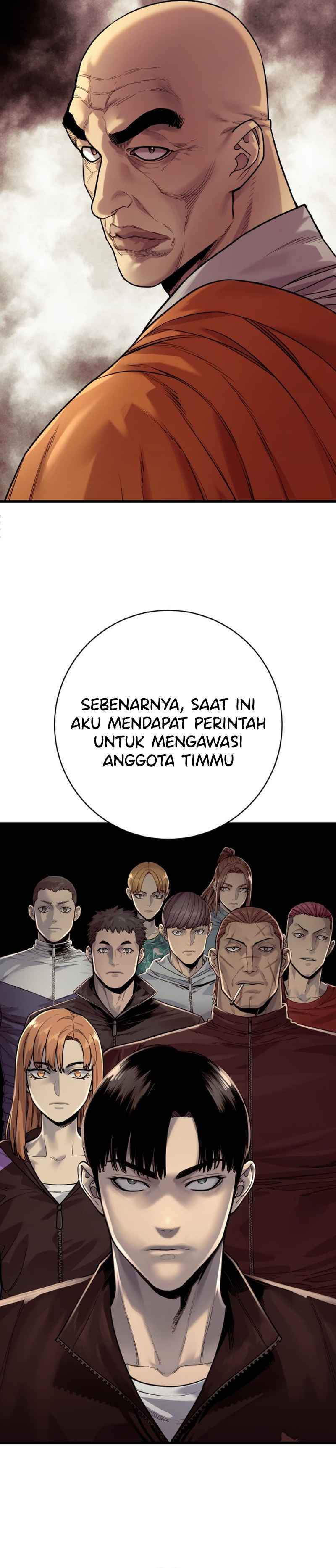 Return of the Bloodthirsty Police Chapter 117 Gambar 5