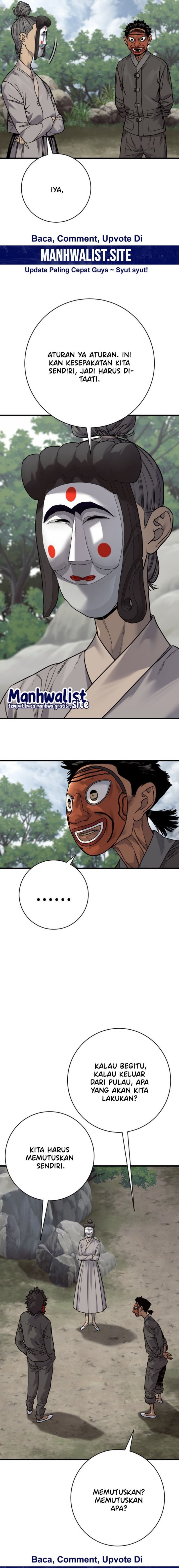 Return of the Bloodthirsty Police Chapter 120 S2 END Gambar 3