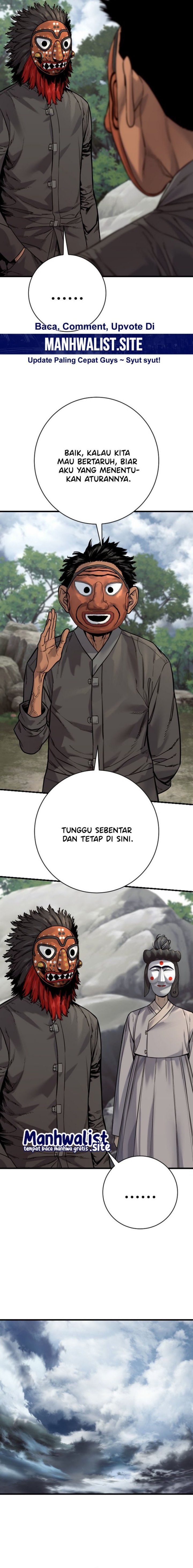 Return of the Bloodthirsty Police Chapter 120 S2 END Gambar 8