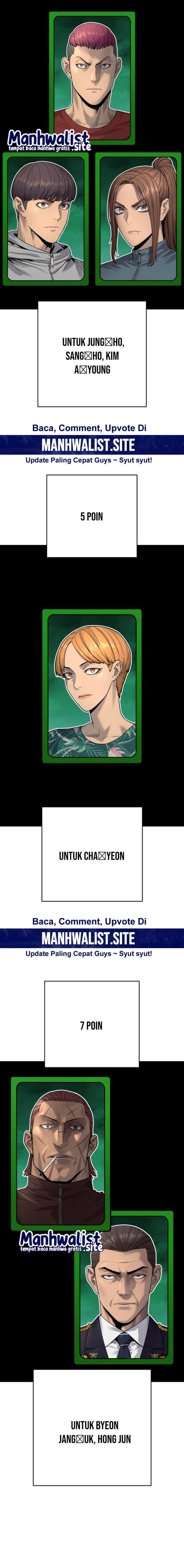 Return of the Bloodthirsty Police Chapter 120 S2 END Gambar 12