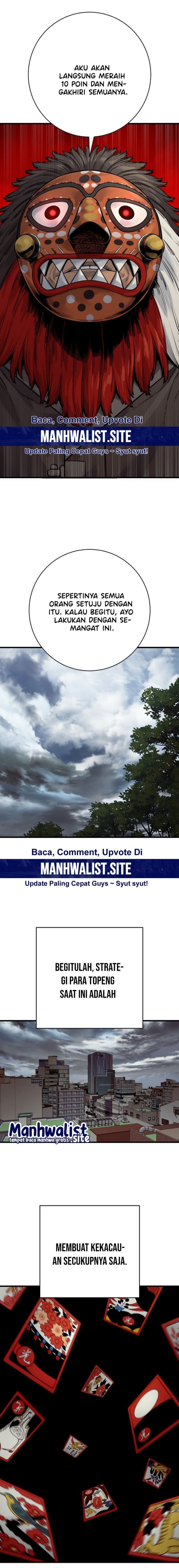 Return of the Bloodthirsty Police Chapter 120 S2 END Gambar 14