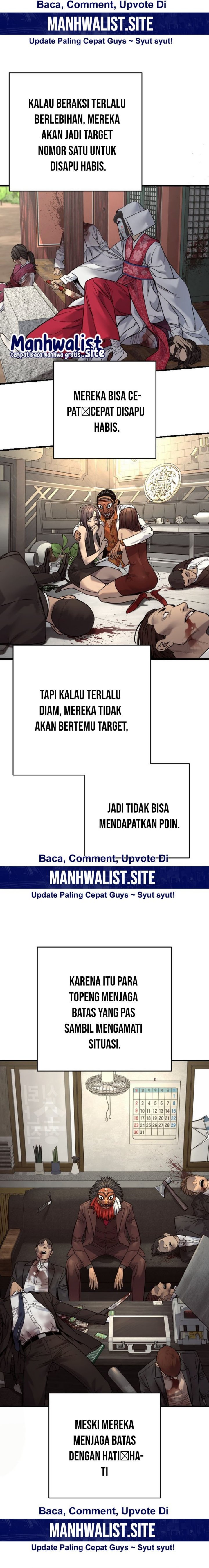 Return of the Bloodthirsty Police Chapter 120 S2 END Gambar 15