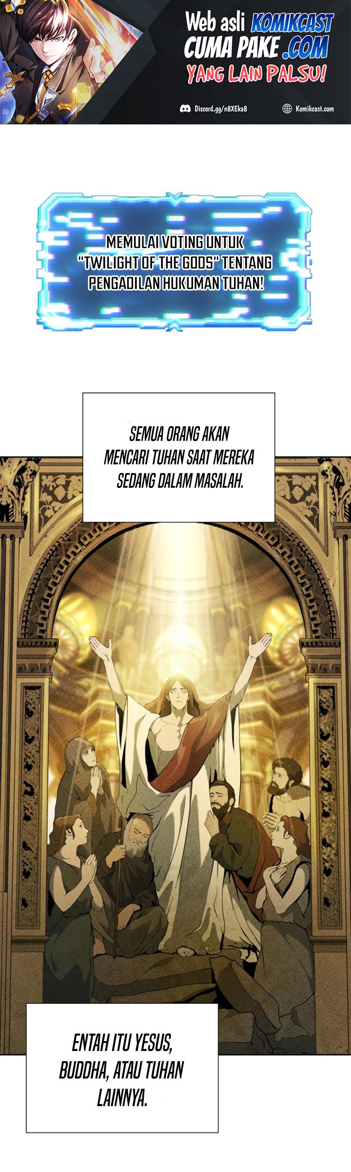 Return of the Broken Constellation Chapter 01 Gambar 2