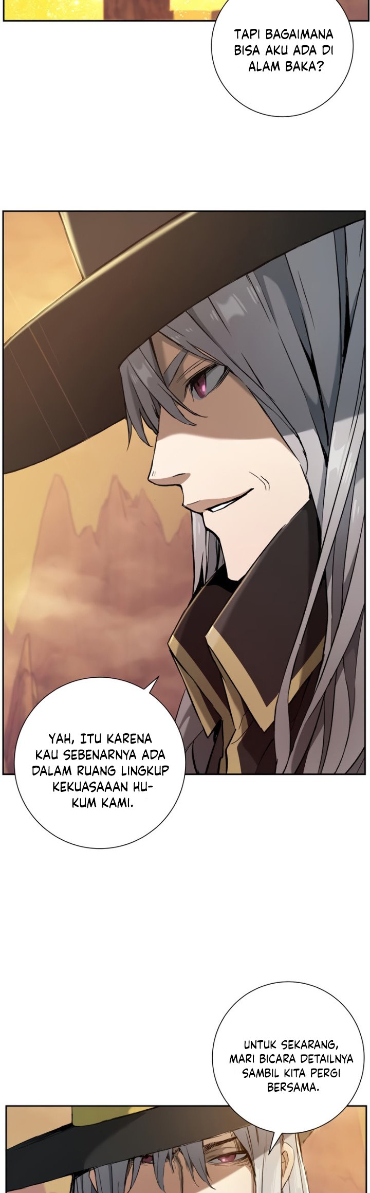 Return of the Broken Constellation Chapter 01 Gambar 34