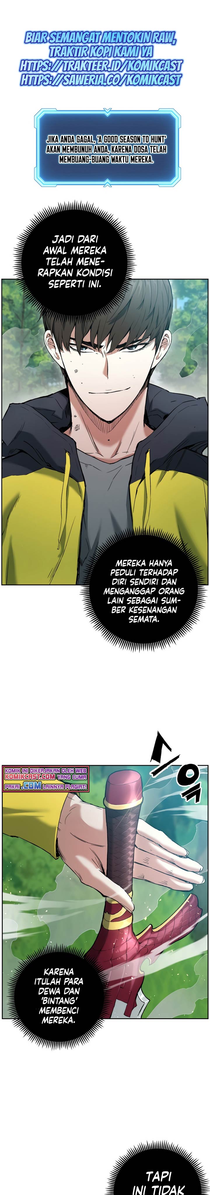 Return of the Broken Constellation Chapter 05 Gambar 2