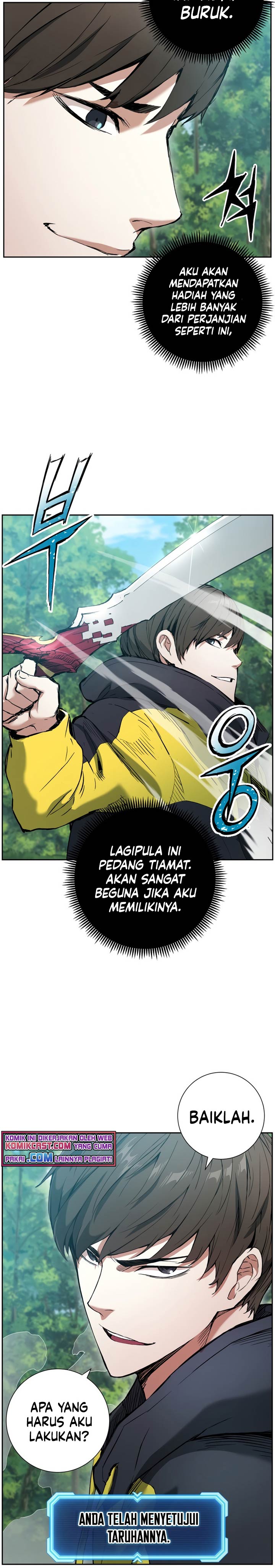 Return of the Broken Constellation Chapter 05 Gambar 3