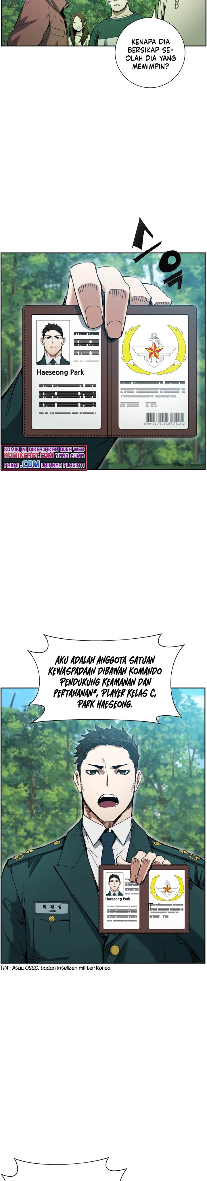 Return of the Broken Constellation Chapter 05 Gambar 5