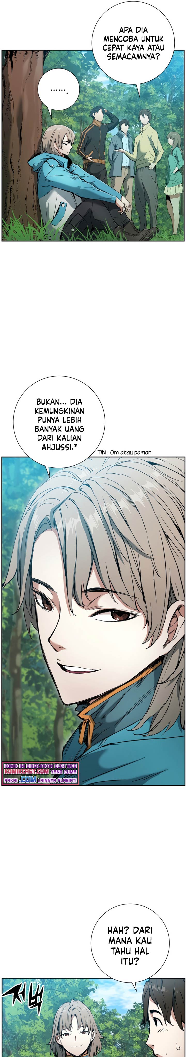 Return of the Broken Constellation Chapter 05 Gambar 7