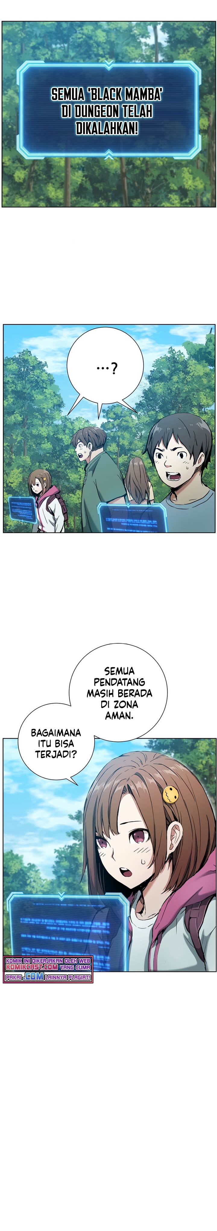 Return of the Broken Constellation Chapter 05 Gambar 10