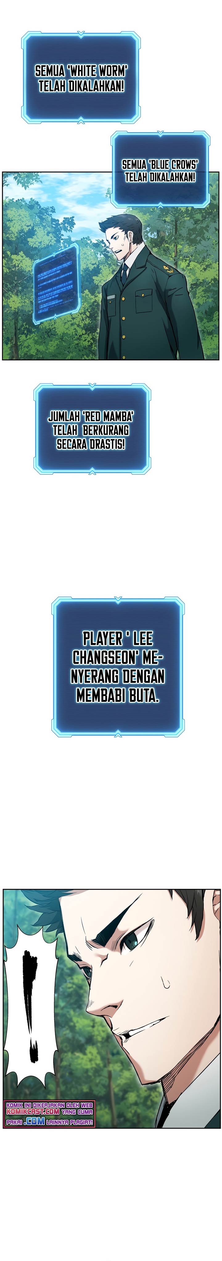 Return of the Broken Constellation Chapter 05 Gambar 11