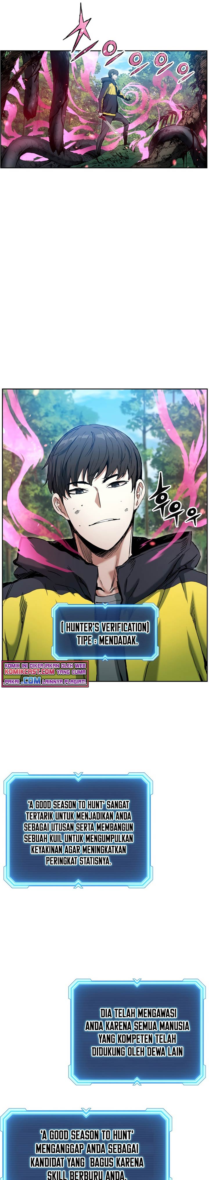 Return of the Broken Constellation Chapter 05 Gambar 13