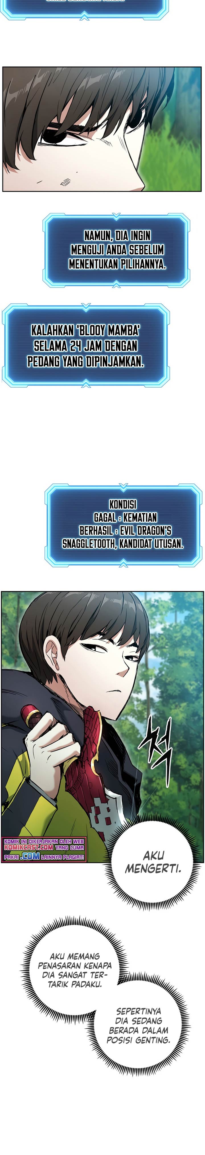 Return of the Broken Constellation Chapter 05 Gambar 14