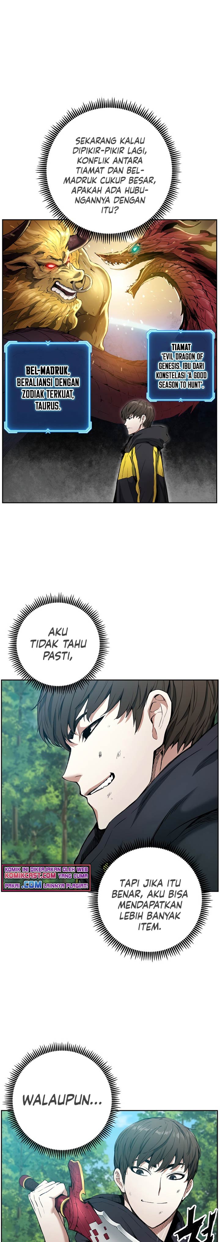 Return of the Broken Constellation Chapter 05 Gambar 15