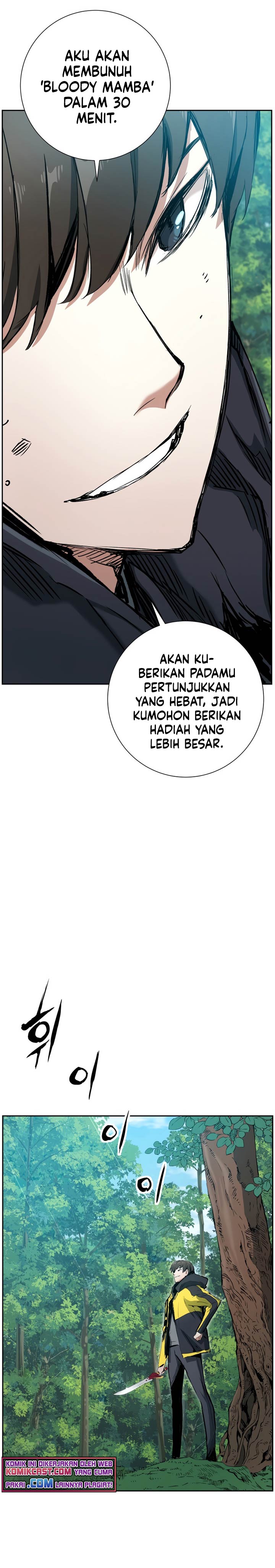 Return of the Broken Constellation Chapter 05 Gambar 18