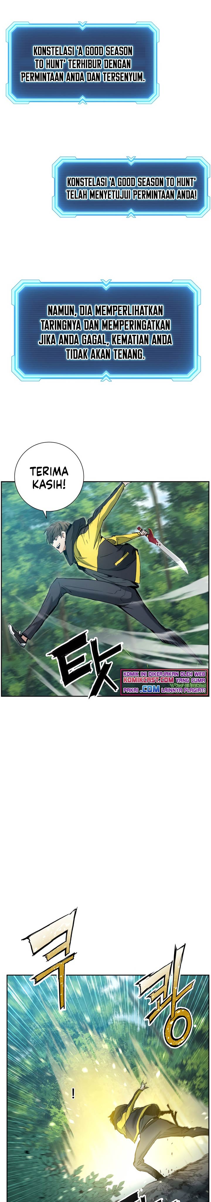 Return of the Broken Constellation Chapter 05 Gambar 19