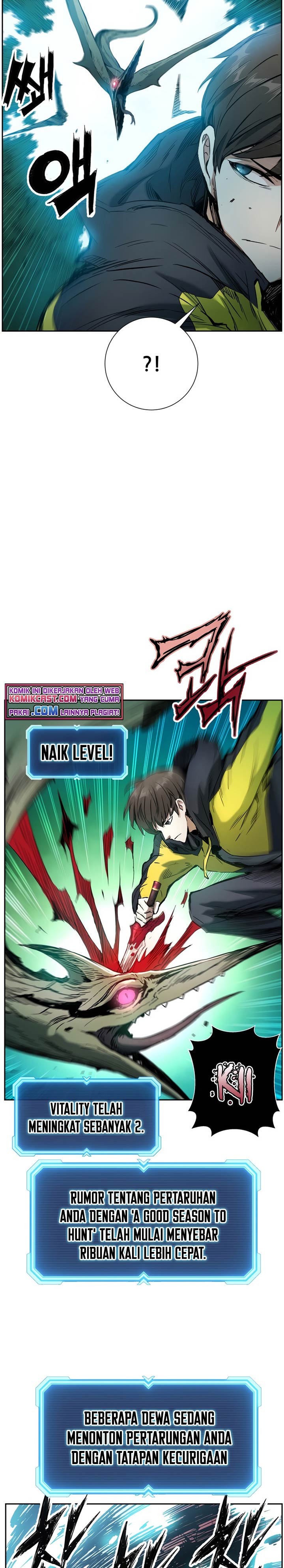 Return of the Broken Constellation Chapter 05 Gambar 24