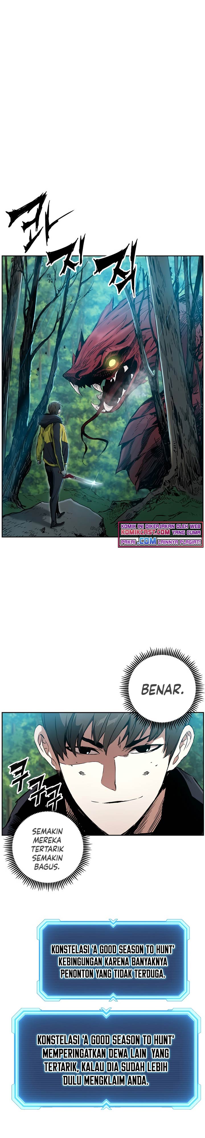 Return of the Broken Constellation Chapter 05 Gambar 26