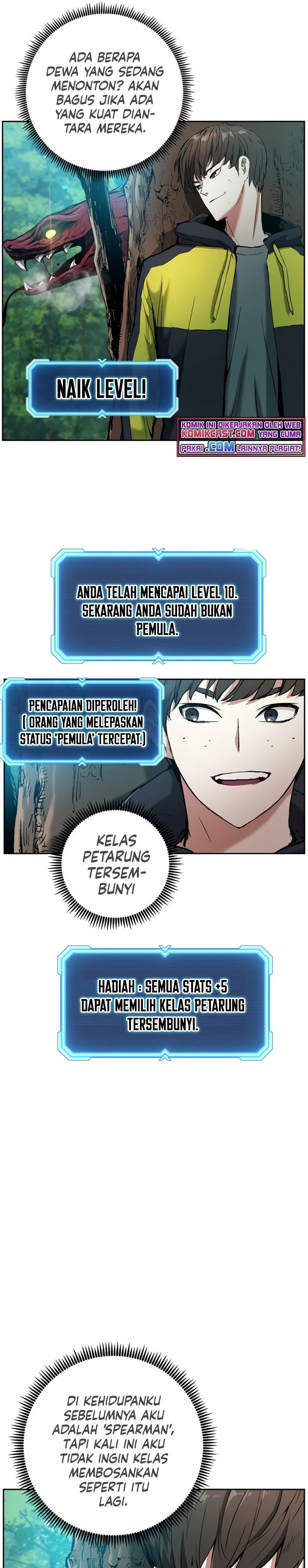 Return of the Broken Constellation Chapter 05 Gambar 27