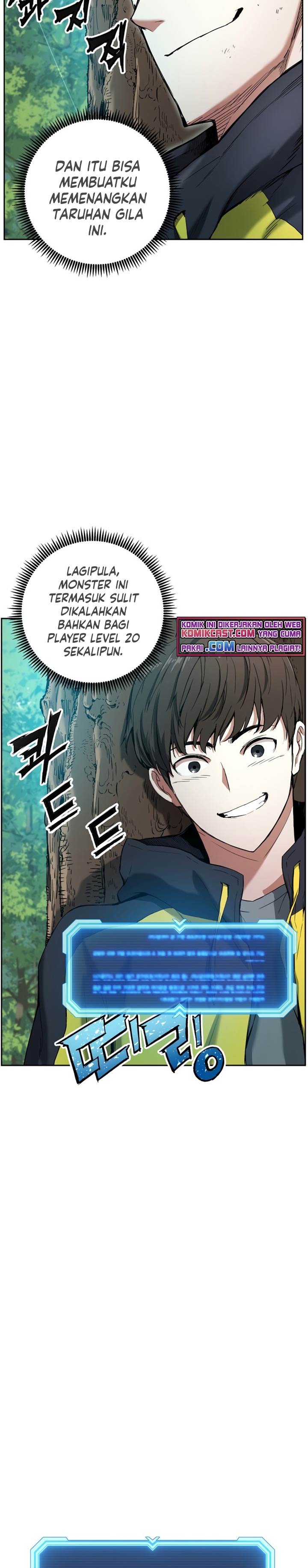 Return of the Broken Constellation Chapter 05 Gambar 29