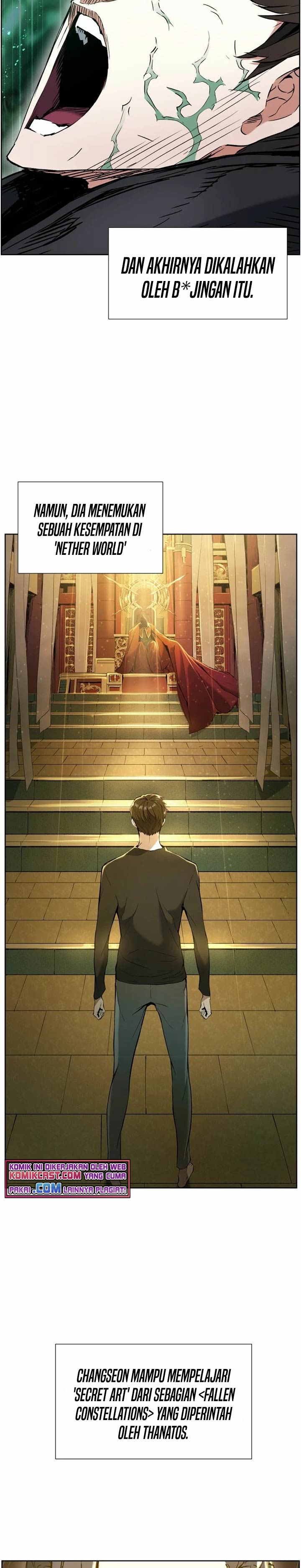 Return of the Broken Constellation Chapter 09 Gambar 4