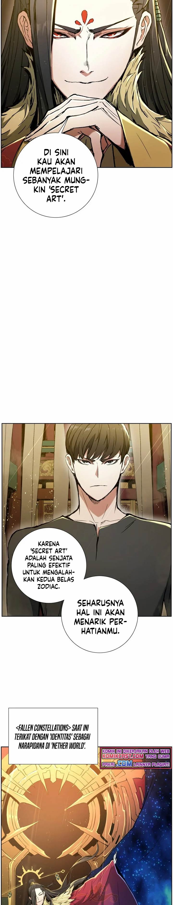 Return of the Broken Constellation Chapter 09 Gambar 5
