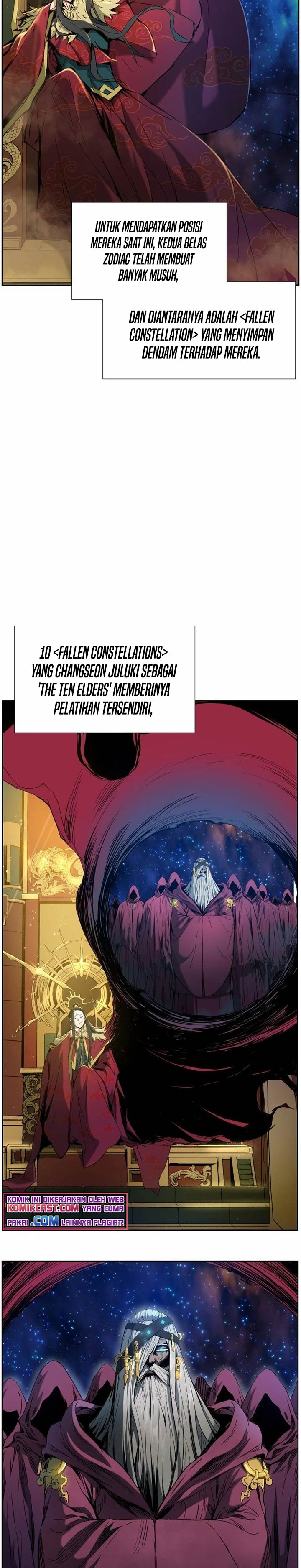 Return of the Broken Constellation Chapter 09 Gambar 6