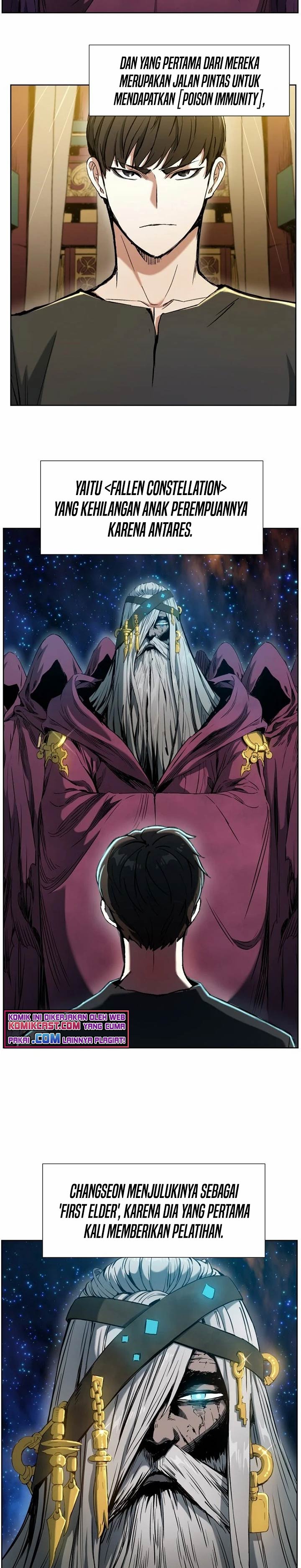 Return of the Broken Constellation Chapter 09 Gambar 7