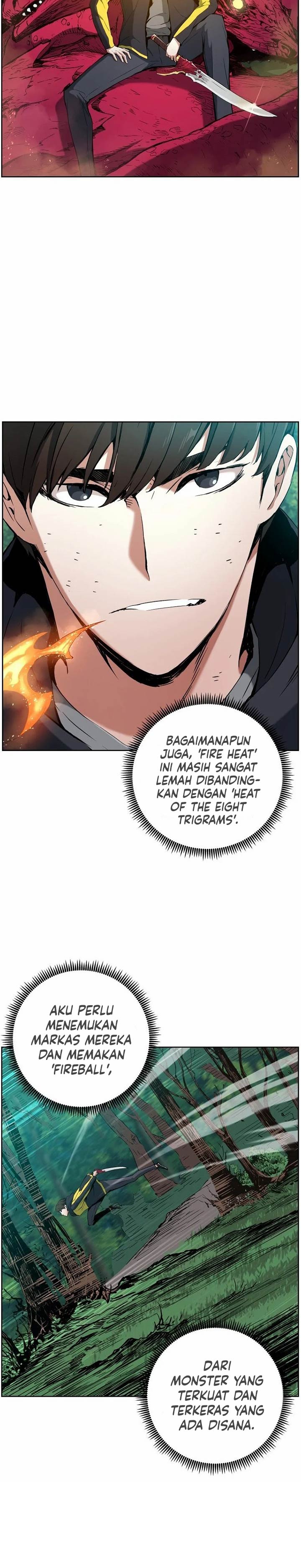 Return of the Broken Constellation Chapter 09 Gambar 9